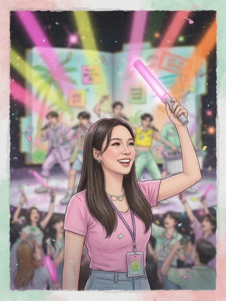 82MAJOR tổ chức fan concert tại