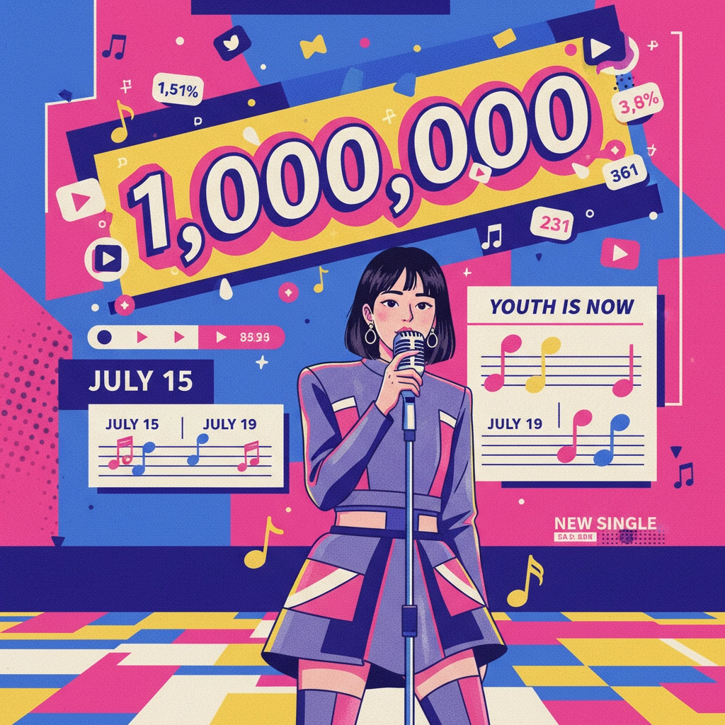 A-Yuan Phá Đảo Triệu Sub, Chơi Lớn Tự Bỏ Tiền Tỷ Làm MV: Nữ Hoàng YouTube Gọi Tên Ai?