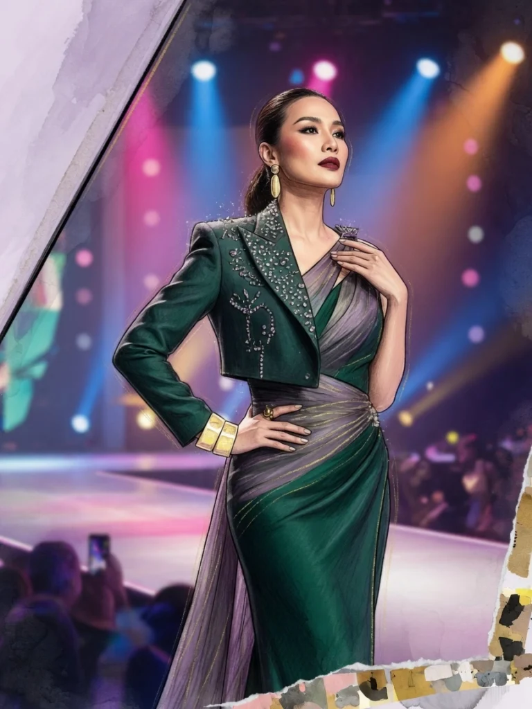 Anh Thư - biểu tượng sắc