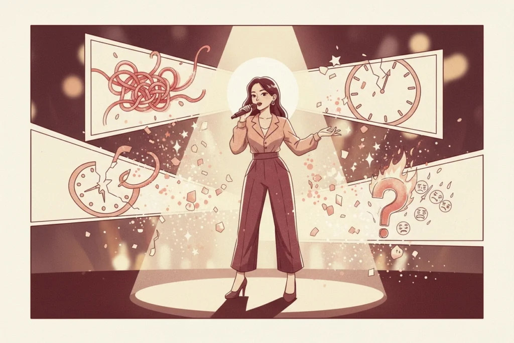 Dưới ô cửa sáng — Ảnh minh họa được tạo bằng AI