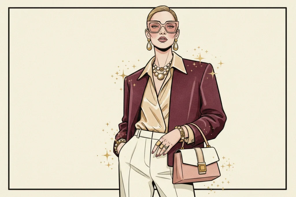 Fendi Thu Đông 2026: — Ảnh minh họa được tạo bằng AI