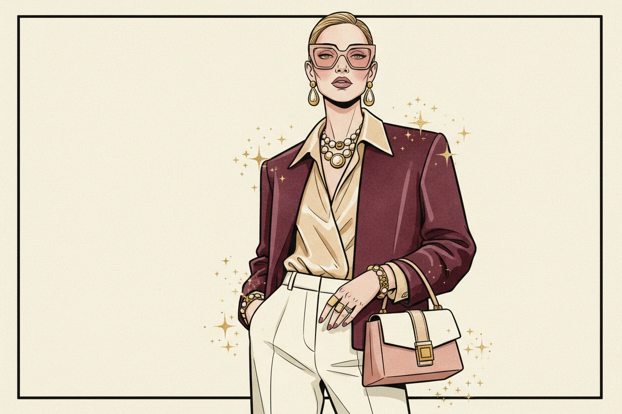 Fendi Thu Đông 2026: Khi mặc đẹp cũng là một màn kết nối