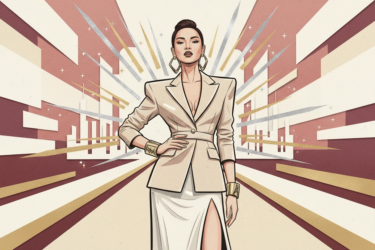 Mai Ngô sẵn sàng thi quốc tế, tủ đồ sẽ “slay” cỡ nào?