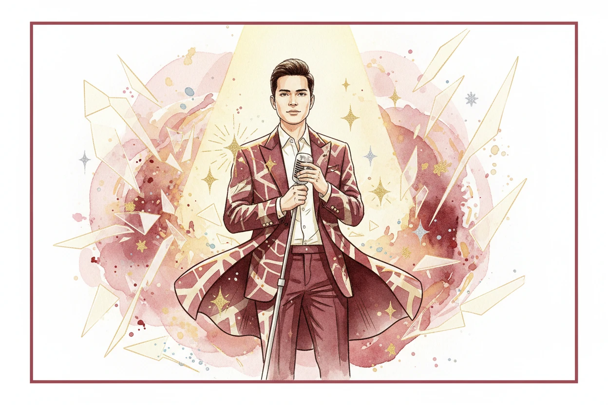 Nguyễn Văn Chung “đổi mood”, V-Pop lại có chuyện để hóng