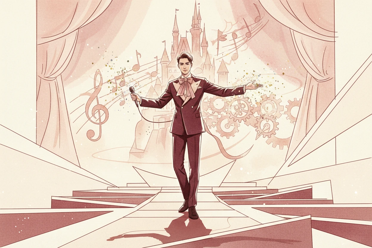 Disney mang concert giao hưởng cổ tích đến Cao Hùng tháng 10
