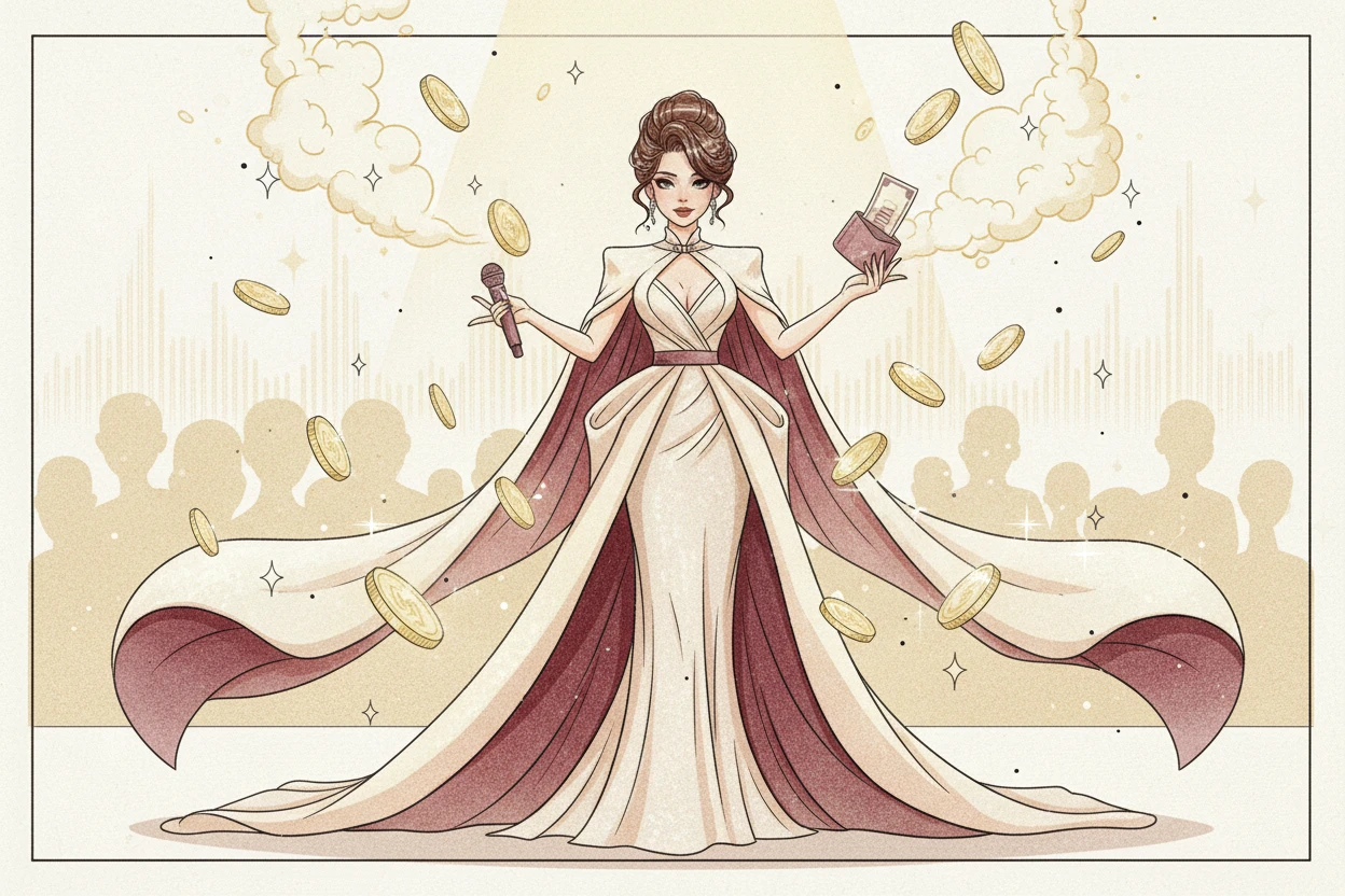 Hoàng Yến Chibi kể — Ảnh minh họa được tạo bằng AI