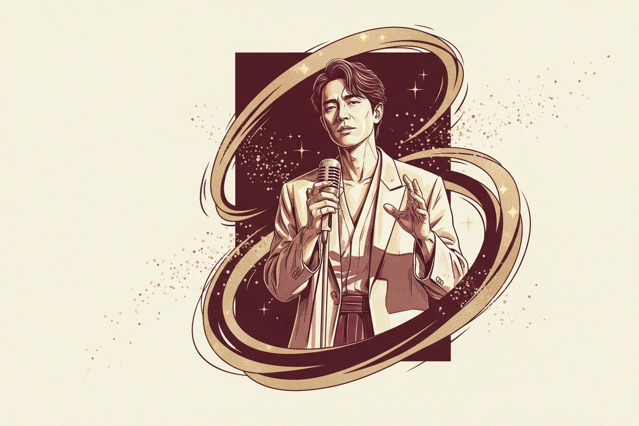 Fukuyama Masaharu nghẹn lời tiễn biệt Higashino Keigo
