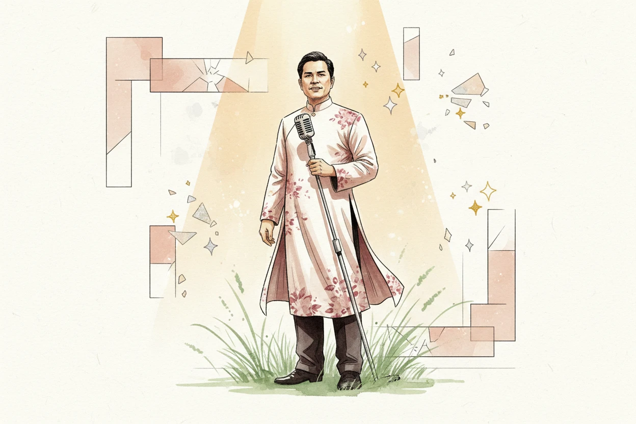 “Cỏ non Thành cổ” chạm mood V-Pop theo cách rất riêng