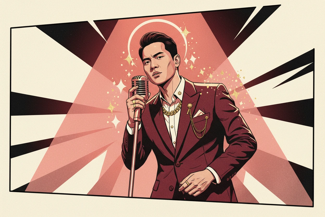 “Mệnh lệnh của trái tim” nghe như tên hit V-Pop mới?