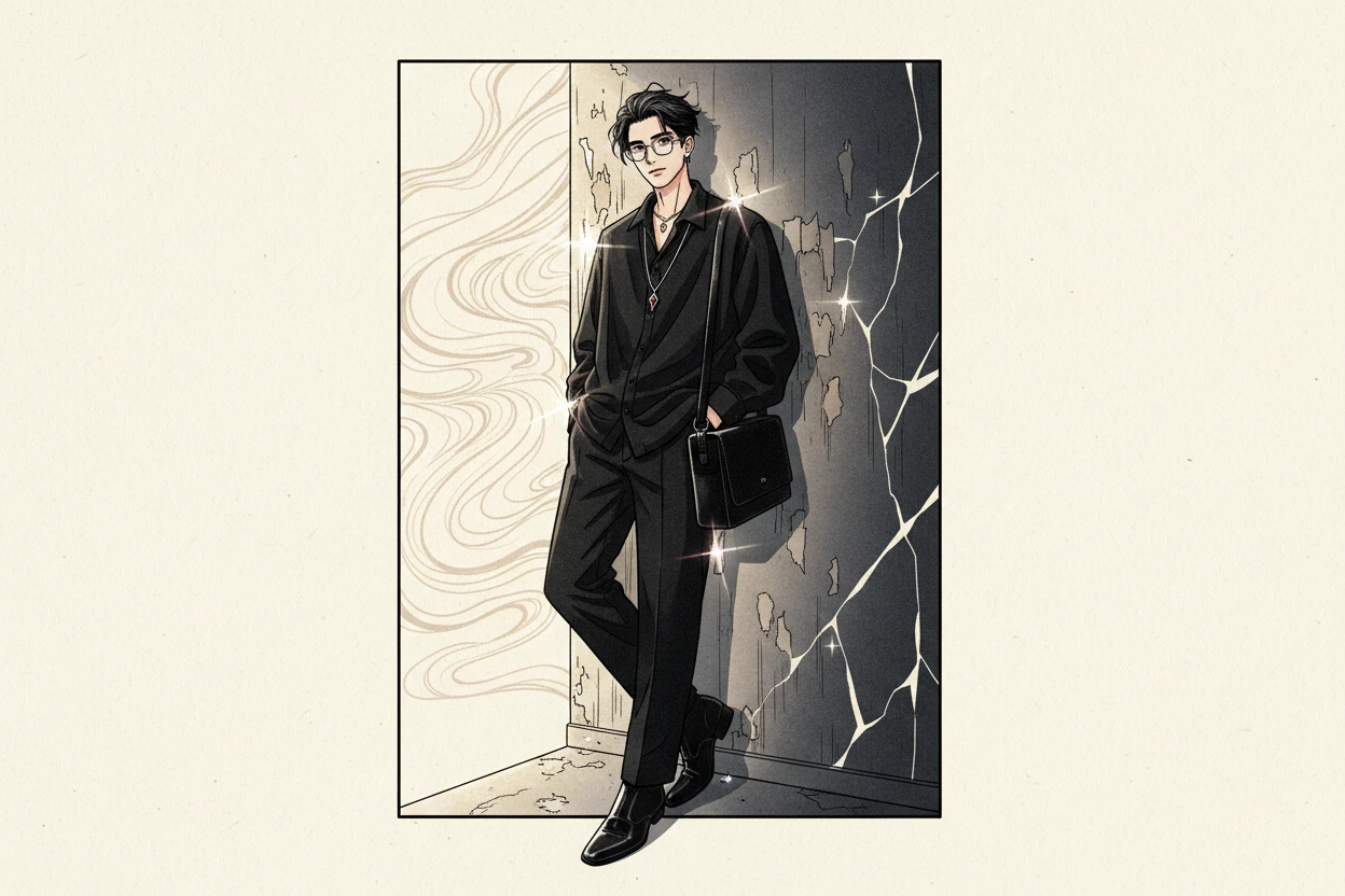 《聰明鎮》 gây tranh luận, style đen lại chiếm spotlight