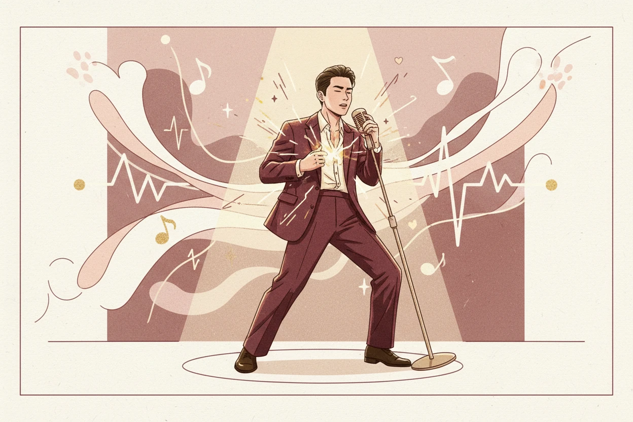 “Mệnh lệnh của trái tim” gợi mood mới cho V-Pop?