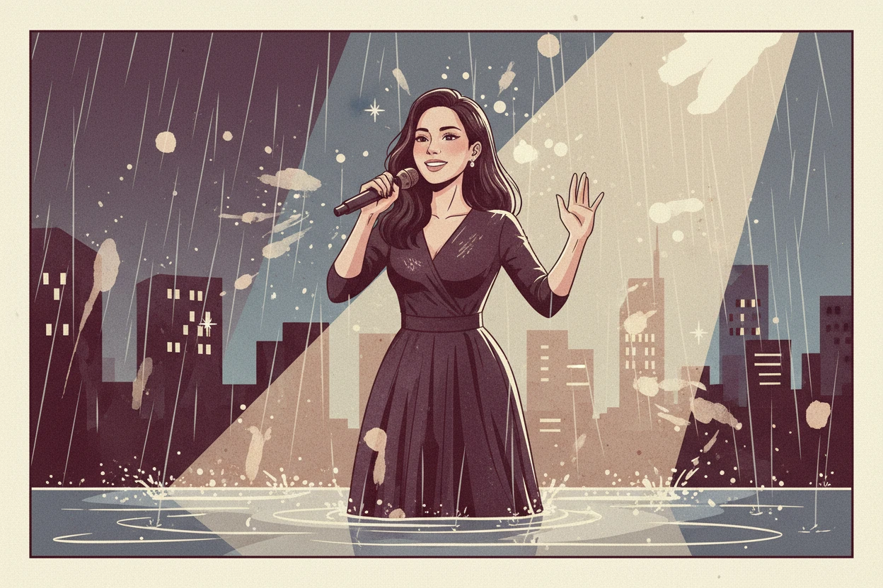 Hà Nội sắp mưa, playlist V-Pop cũng đến lúc “đổi mood”