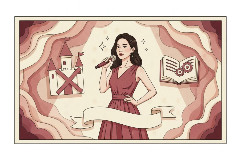 Quách Bích Đình không — Ảnh minh họa được tạo bằng AI