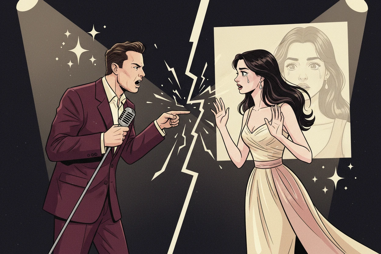 Elon Musk bất ngờ gọi Anne Hathaway là “kẻ ngốc”