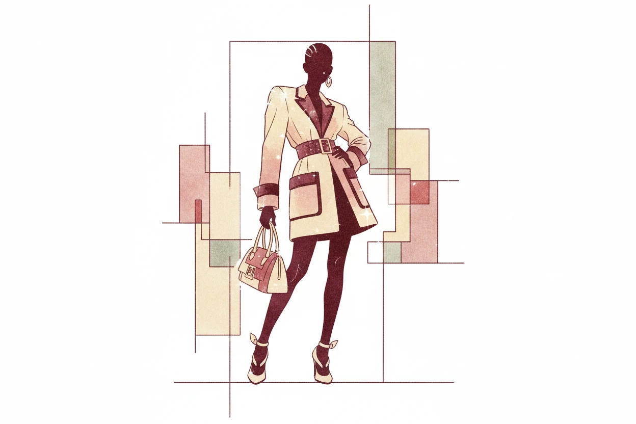 Fendi Thu Đông 2026: Mặc đẹp giờ phải có hội mới vui?