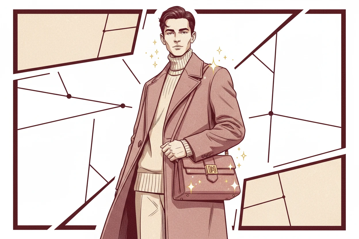 Fendi Thu Đông 2026: Khi mặc đẹp cũng cần có hội