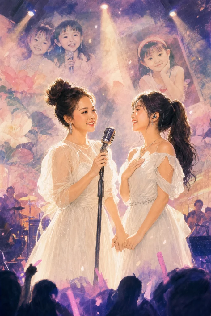 Trở lại âm nhạc