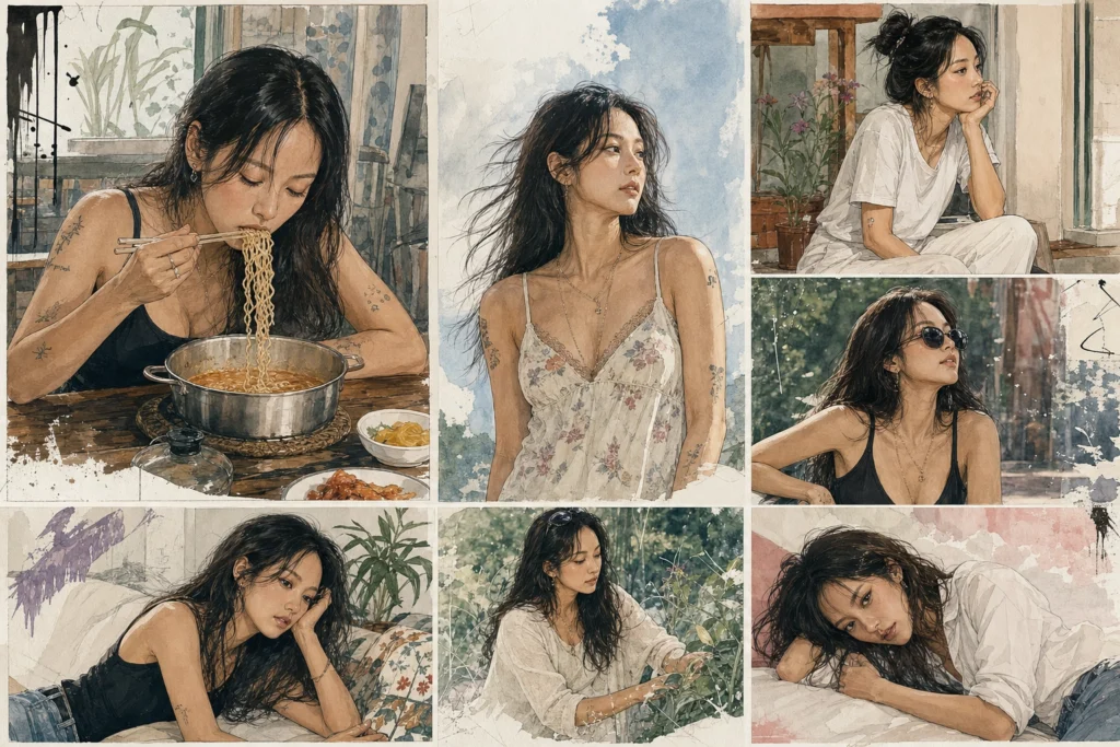 Sức hút đời thường