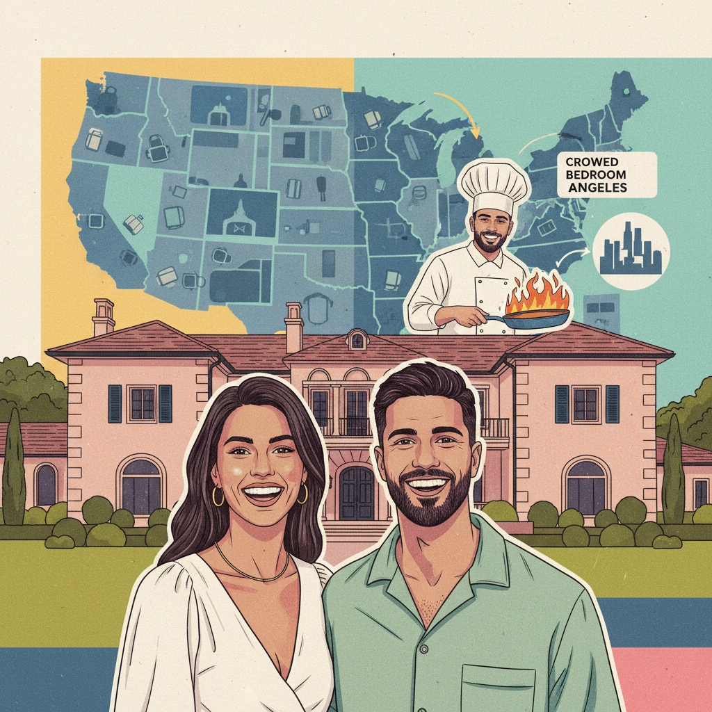 Chuyện Hậu Trường Love Island USA: Bí Mật Phòng Ngủ Đông Đúc Và Những Dự Định Tương Lai!