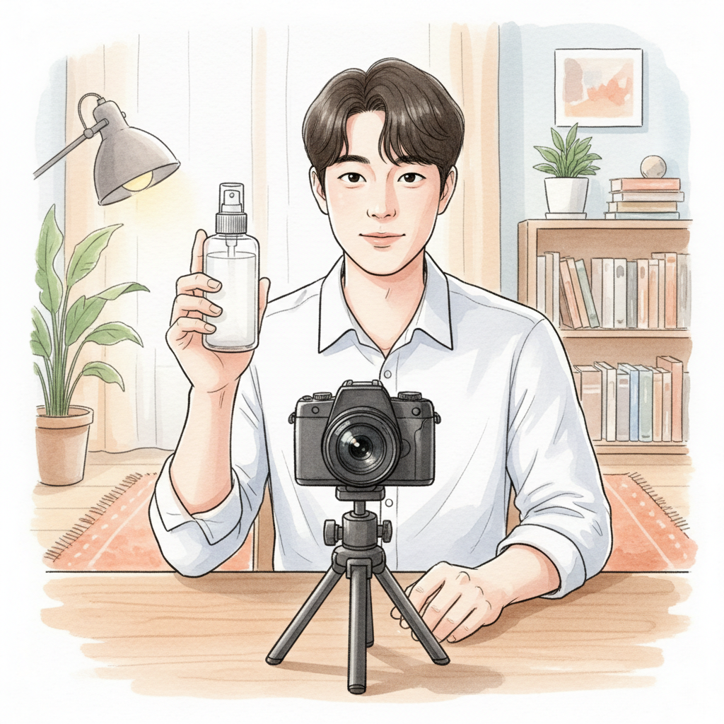 Lọ Kem Chống Nắng Xuất Hiện Trong Vlog Của Idol Này Đang Được Truy Lùng, Vì Hóa Ra 3 Thành Viên Cùng Dùng!