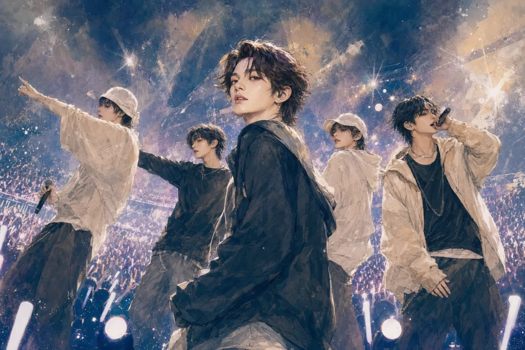 CORTIS: Phá vỡ khuôn mẫu K-pop