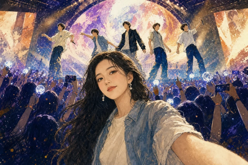 Nhóm Nhạc K-Pop CORTIS Khởi Động