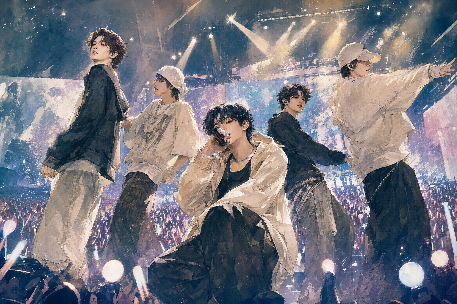 CORTIS Rục Rịch Khởi Động World Tour Đầy Bất Ngờ: Liệu Có Phá Vỡ Mọi Giới Hạn?