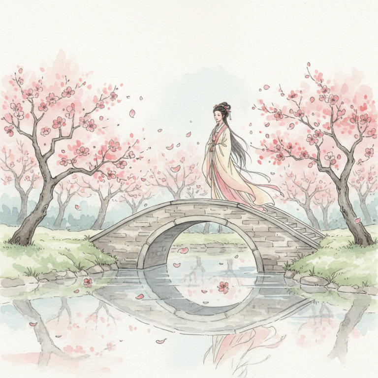 Minh họa biểu tượng liên quan đến bài viết “Cô Gái Tân Cương Sang Thượng Hải Học Diễn Xuất, Chỉ Một Vai Diễn Đã Kéo Về 7 Tỷ Lượt Xem Và Ẵm Luôn Kim Ưng!”. Ảnh minh họa được tạo bằng AI