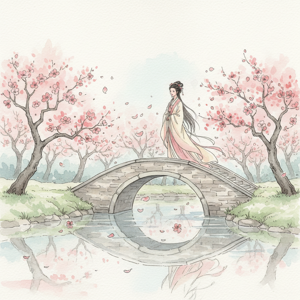 Minh họa biểu tượng liên quan đến bài viết “Cô Gái Tân Cương Sang Thượng Hải Học Diễn Xuất, Chỉ Một Vai Diễn Đã Kéo Về 7 Tỷ Lượt Xem Và Ẵm Luôn Kim Ưng!”. Ảnh minh họa được tạo bằng AI