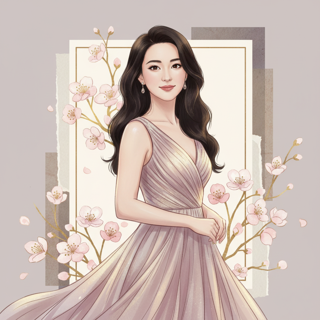 Cô Gái Tân Cương Sang Thượng Hải Học Diễn Xuất, Chỉ Một Vai Diễn Đã Kéo Về 7 Tỷ Lượt Xem Và Ẵm Luôn Kim Ưng!