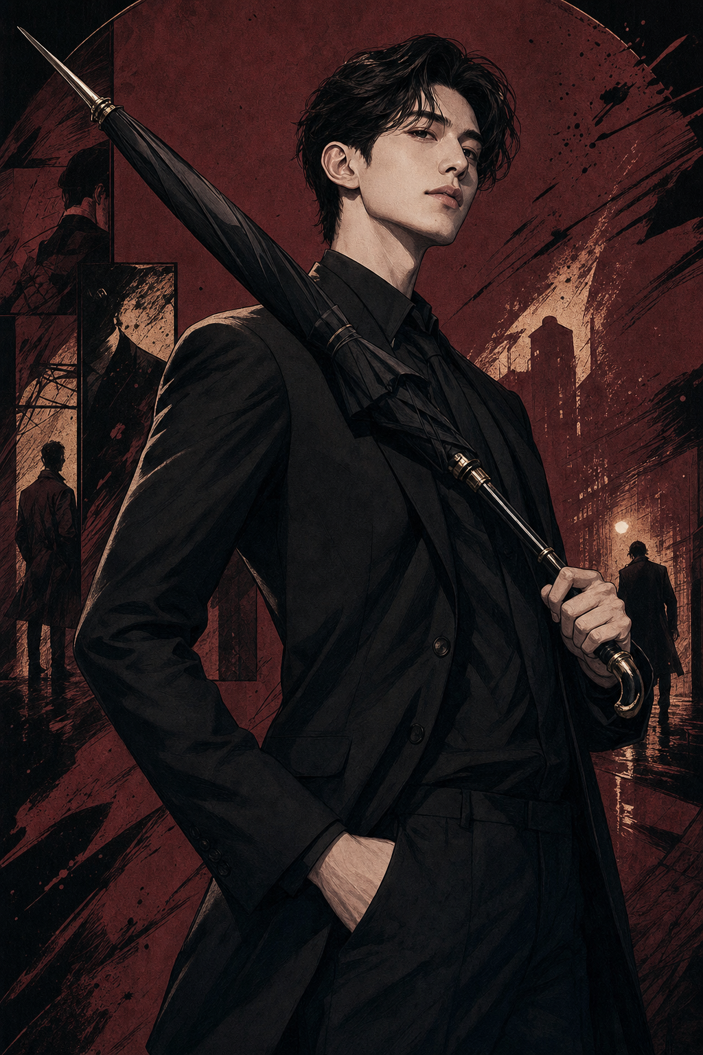 “A Shop For Killers 2” – Lee Dong Wook tái xuất gắt tháng 7
