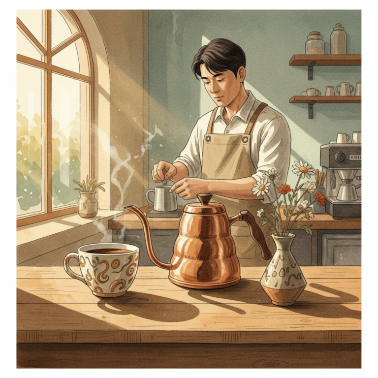 Minh họa biểu tượng liên quan đến bài viết “Từng Làm MC Truyền Hình Âm Nhạc Trước Khi Nổi Tiếng, Nam Thần Này Có Một Năm Bùng Nổ Đến Mức Ai Cũng Phải Ghen Tị!”. Ảnh minh họa được tạo bằng AI