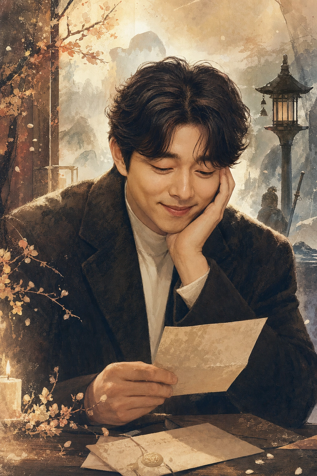 Gong Yoo Đỏ Mặt Khi Fan Nhí 12 Tuổi Tỏ Tình: Sức Hút Của Yêu Tinh 10 Năm Vẫn Vẹn Nguyên!