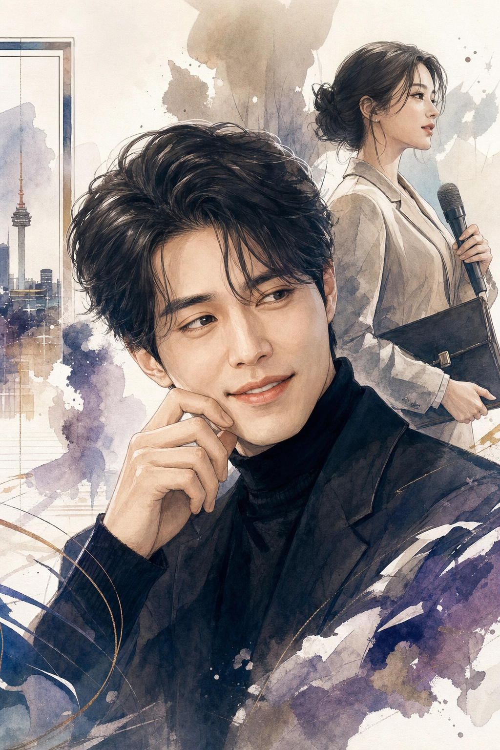 Lee Dong Wook Tiết Lộ Tiêu Chuẩn Bạn Gái: Sự Nghiệp Là Ưu Tiên Hàng Đầu!