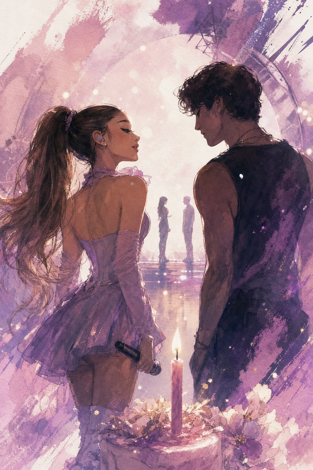Ariana Grande và Ricky Alvarez: Tái Hợp Lãng Mạn, Liệu Có Phải Là Định Mệnh?
