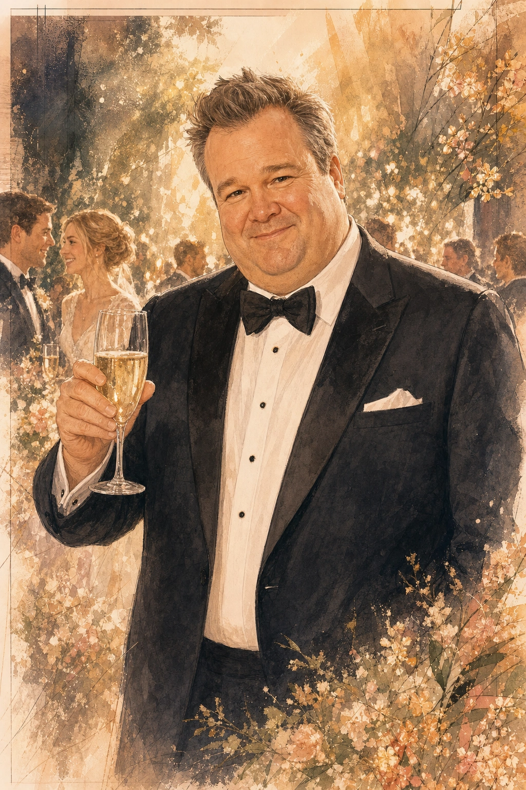 Eric Stonestreet kể bí mật dễ thương về đám cưới Taylor – Travis, nghe xong chỉ muốn mỉm cười
