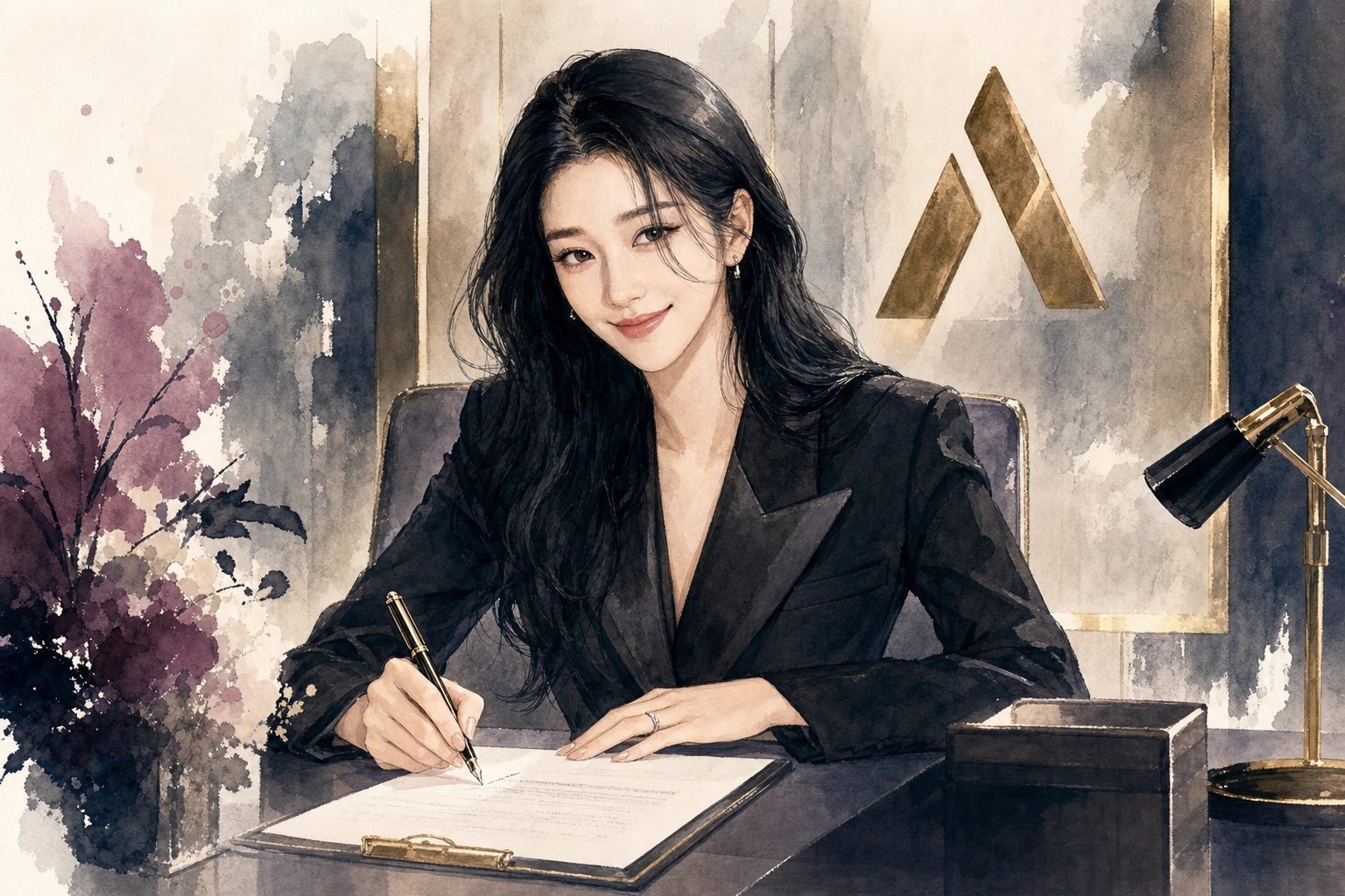 Seo Yea Ji Tái Xuất: Nữ Thần Quyến Rũ Trở Lại Dưới Mái Nhà B.Wave Entertainment!