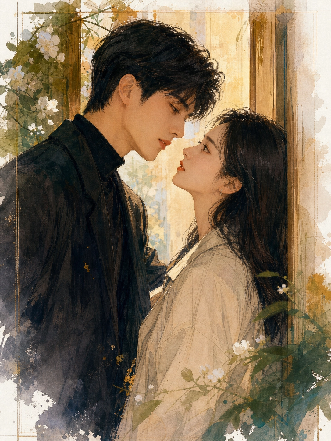 Chuyện tình Cho Hoang Va Xuong: Nụ hôn định mệnh sau 6 năm chờ đợi!