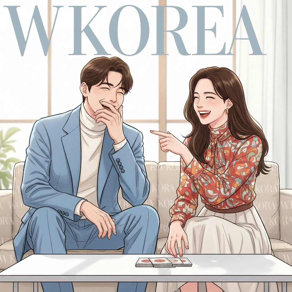 Hwang In Yeop và Lee Hyeri: Màn đấu trí ‘lừa lọc’ cực đáng yêu, ai là người nói dối tài tình hơn?