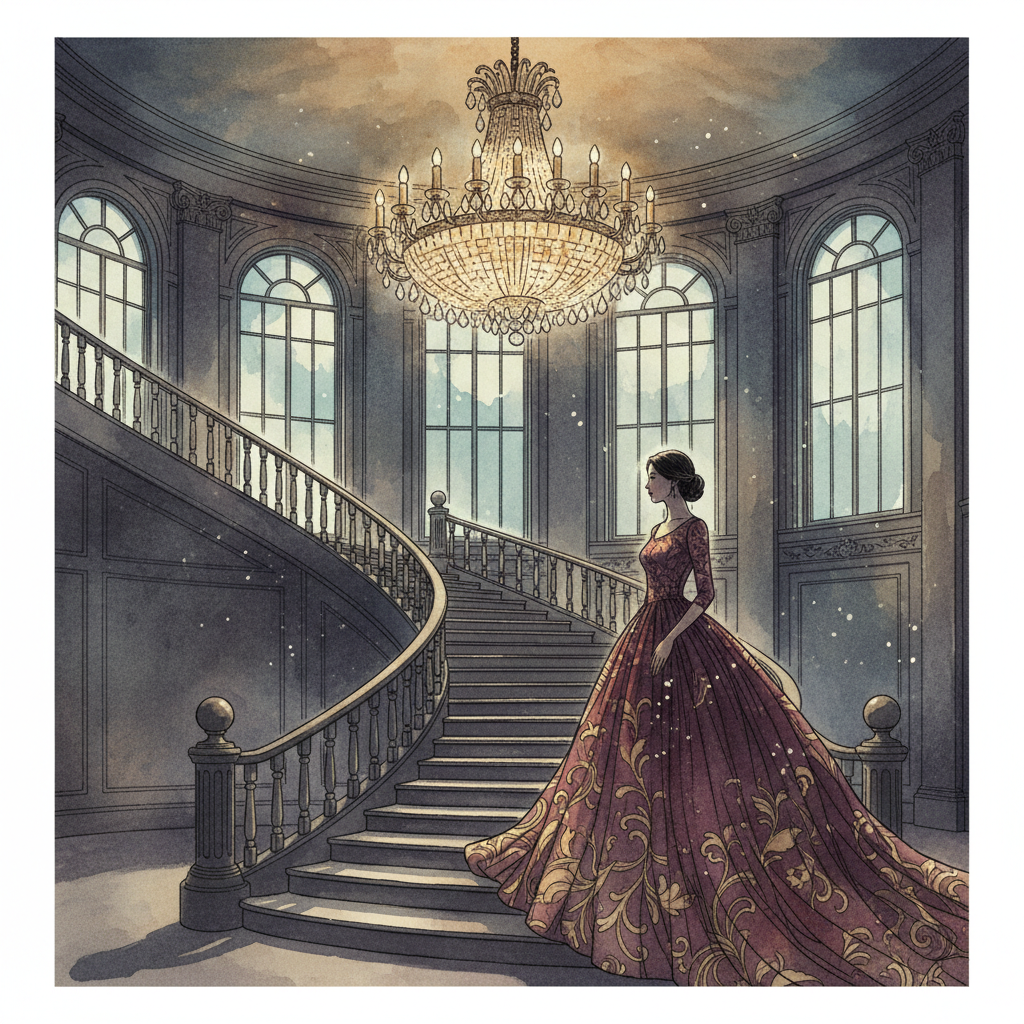 Minh họa biểu tượng liên quan đến bài viết “Debut Năm 15 Tuổi Với Album Chẳng Ai Biết Đến, Cô Bé Ấy Giờ Có Ca Khúc Được Bình Chọn Hay Nhất Thập Kỷ Kpop!”. Ảnh minh họa được tạo bằng AI