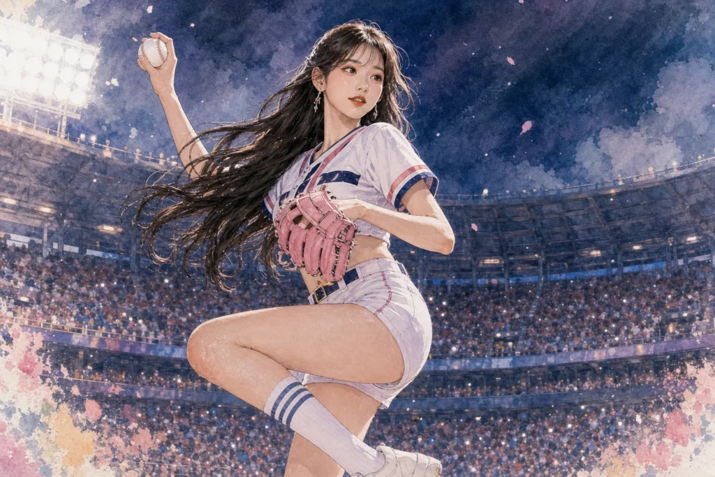 IVE tại Citi Field và tour