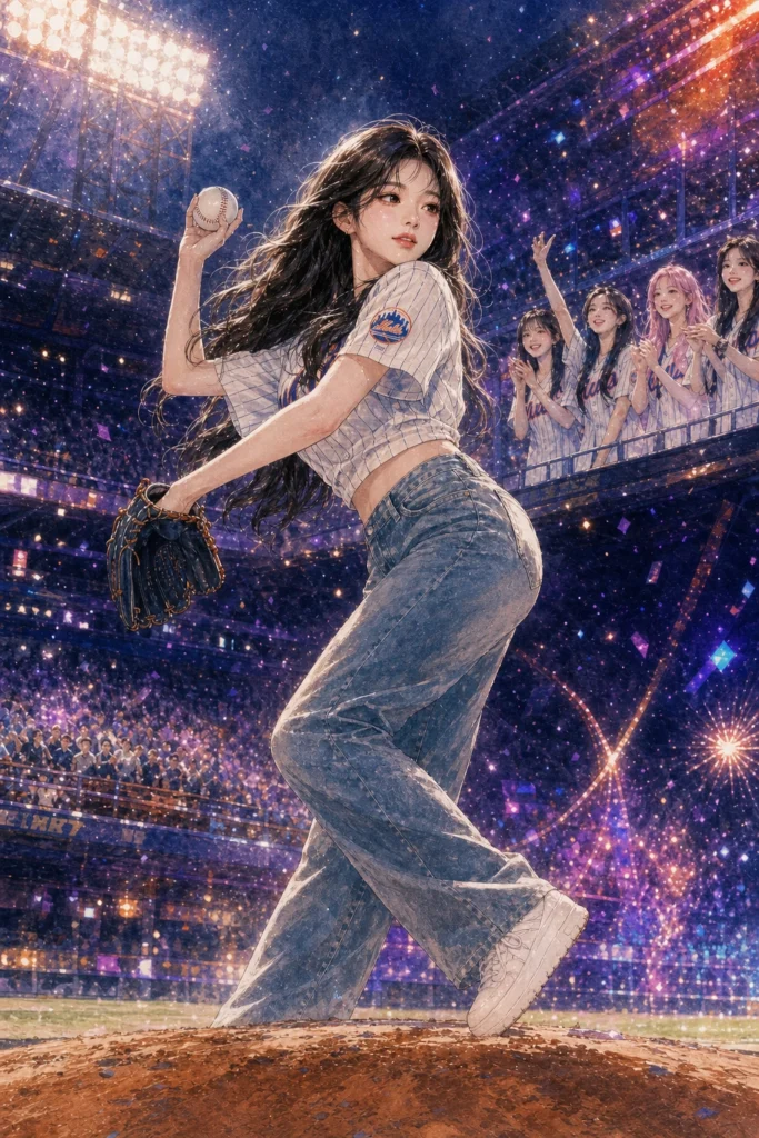 Jang Won-young Của IVE Sẽ Thực