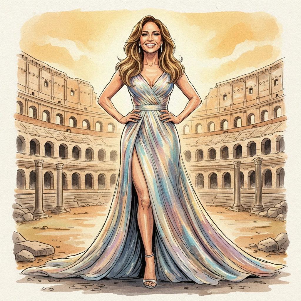 J.Lo U50 Vẫn Khiến Fan Tròn Mắt Với Thông Điệp Sinh Nhật Đầy Cảm Hứng!