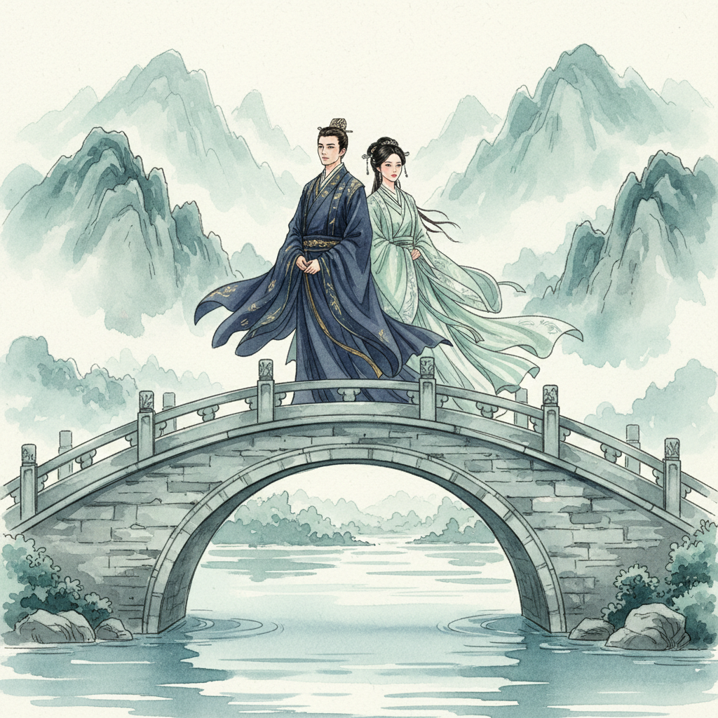 Từng Phải Thay Nữ Chính Giữa Chừng Vì Ồn Ào, Bộ Phim Này Vừa Tung Poster Đẹp Đến Mức Ai Cũng Phải Dừng Lại Nhìn!
