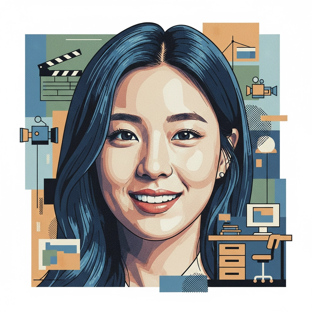 Kang Mina: Từ Thần Tượng K-Pop Đến Nữ Hoàng Màn Ảnh – Cuộc Chuyển Mình Ngoạn Mục!