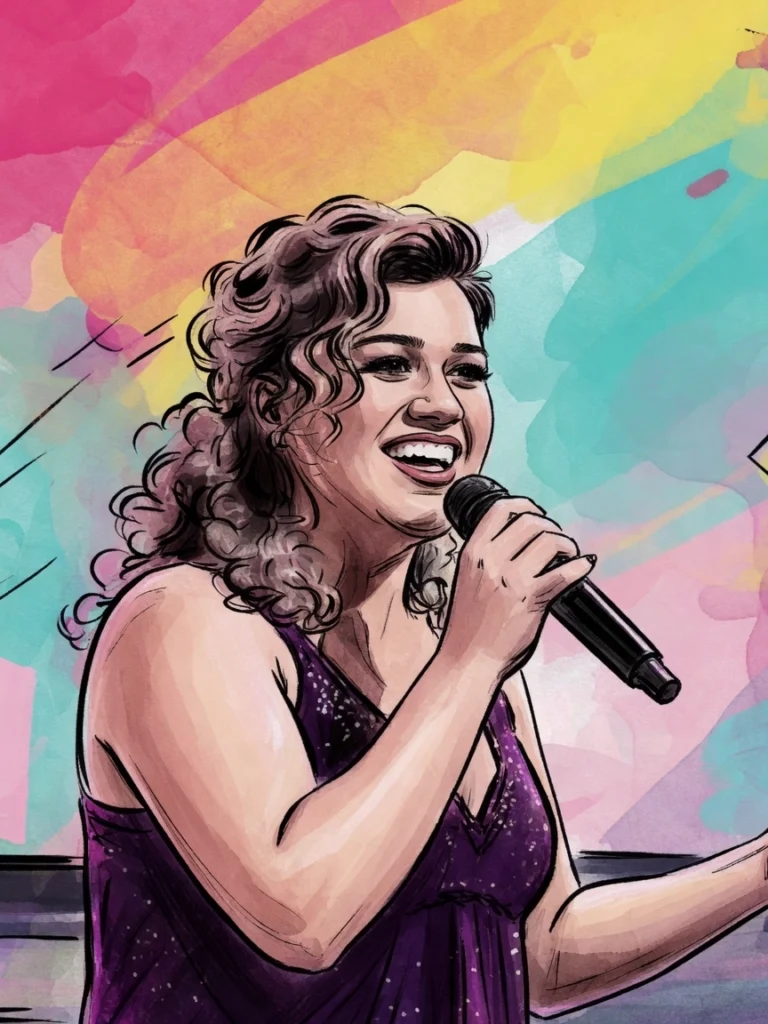 Kelly Clarkson và Buổi Biểu Diễn