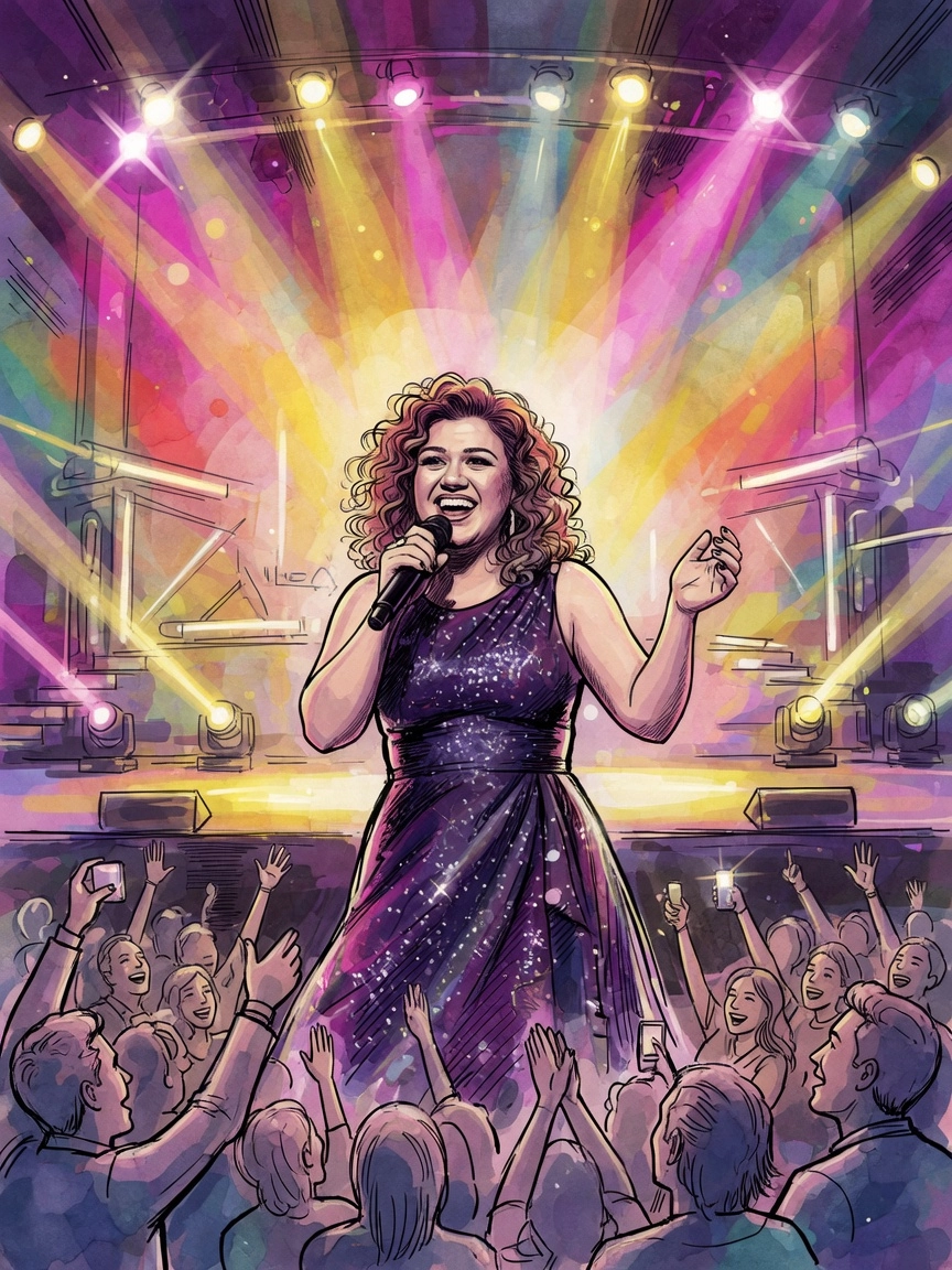 Kelly Clarkson Gây Sốc Với Phát Ngôn Bị NBC Sa Thải: Thật Hay Đùa, Fan Đang ‘Đứng Ngồi Không Yên’!