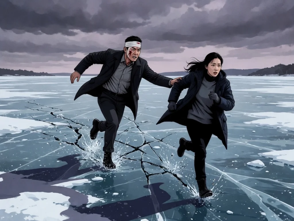 Kim Dae Myeung và Lee Seol