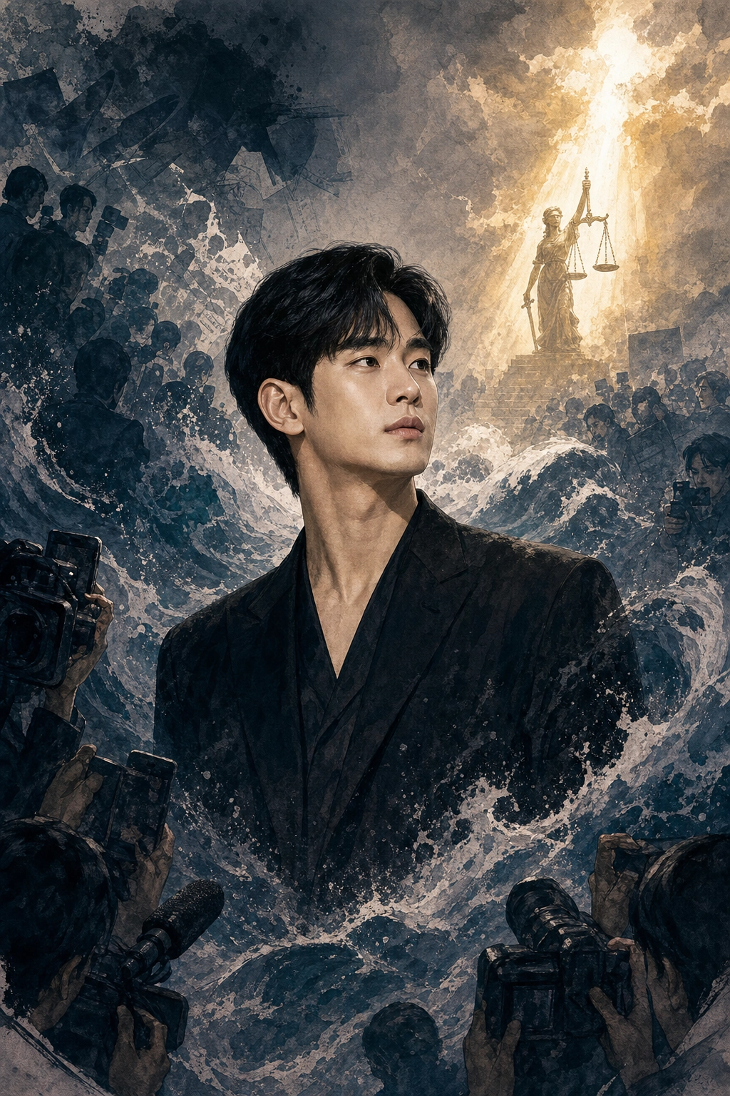 Kim Soo Hyun: Từ Tâm Bão Tin Đồn Đến Động Thái Pháp Lý Đầy Quyết Đoán!