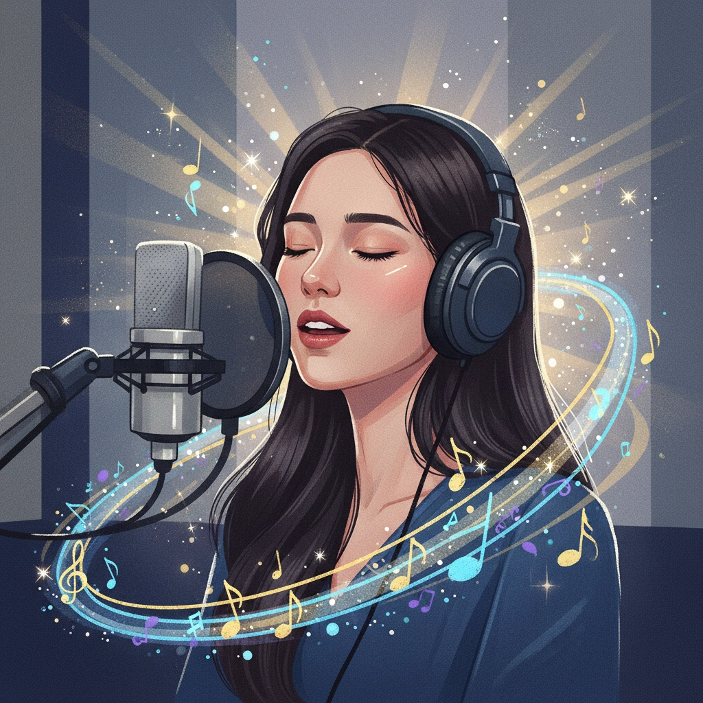Kwon Eunbi ‘Đánh Cắp’ Trái Tim Fan với OST ‘Love Is Coming’ – Sức Hút Khó Cưỡng!
